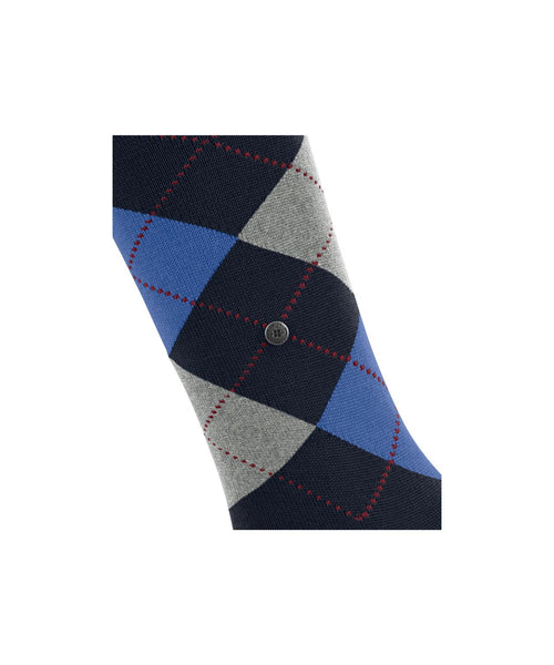 Burlington Marylebone knielang | Blauw