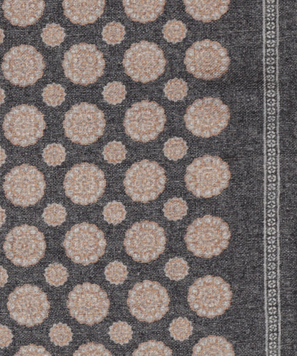 Sjaal Wol 40X180cm | Bruin