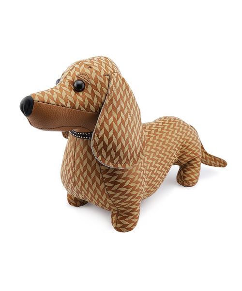 Deurstopper | Bruin