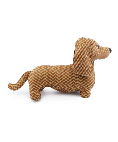 Deurstopper | Bruin