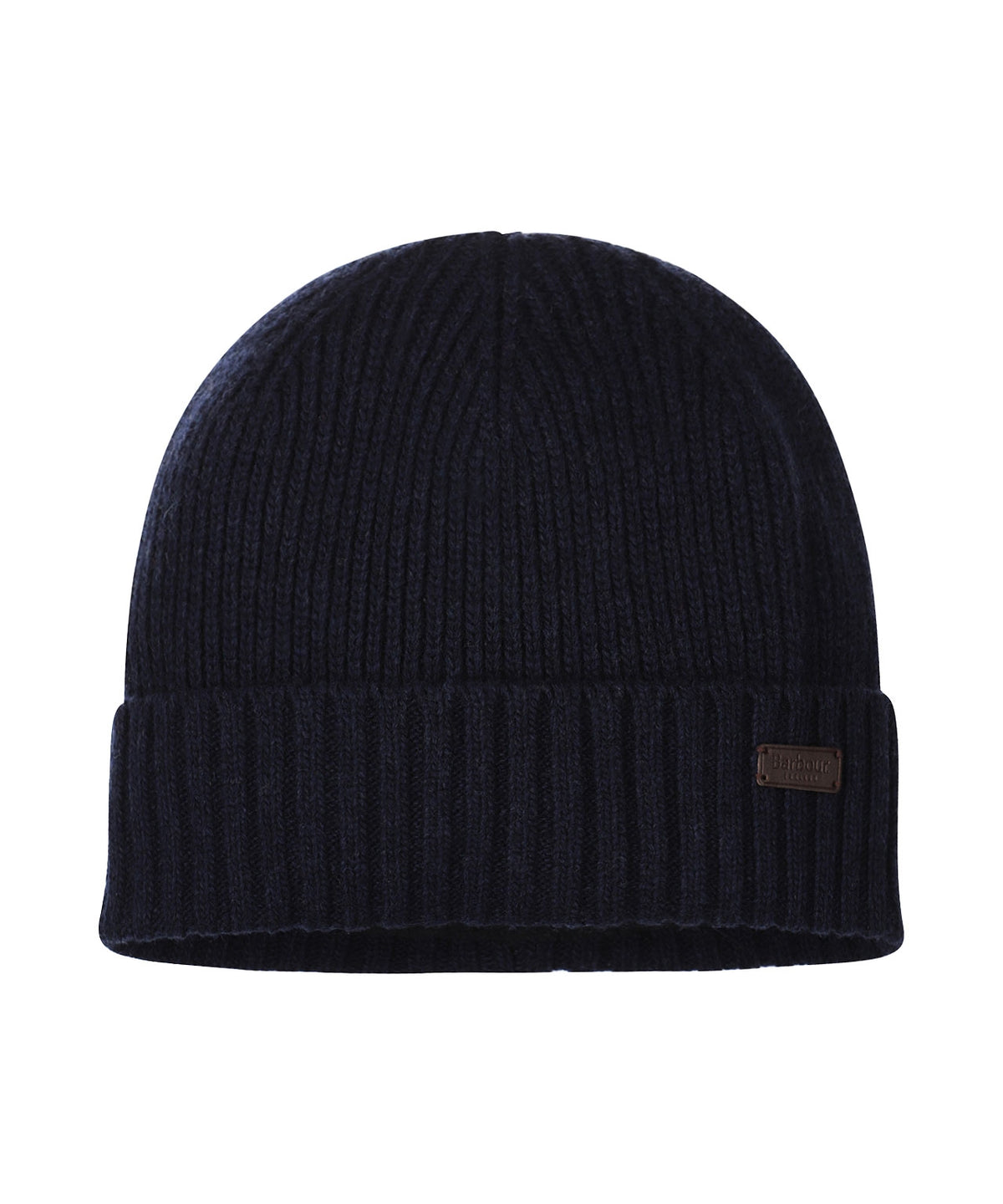 Barbour Carlton Beanie-Mütze | Marineblau