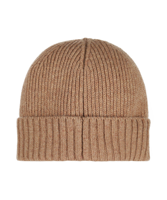 Carlton Beanie Hat | Camel