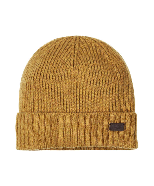 Carlton Beanie Hat | Yellow