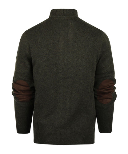 Essential Patch Zip | Seaweed