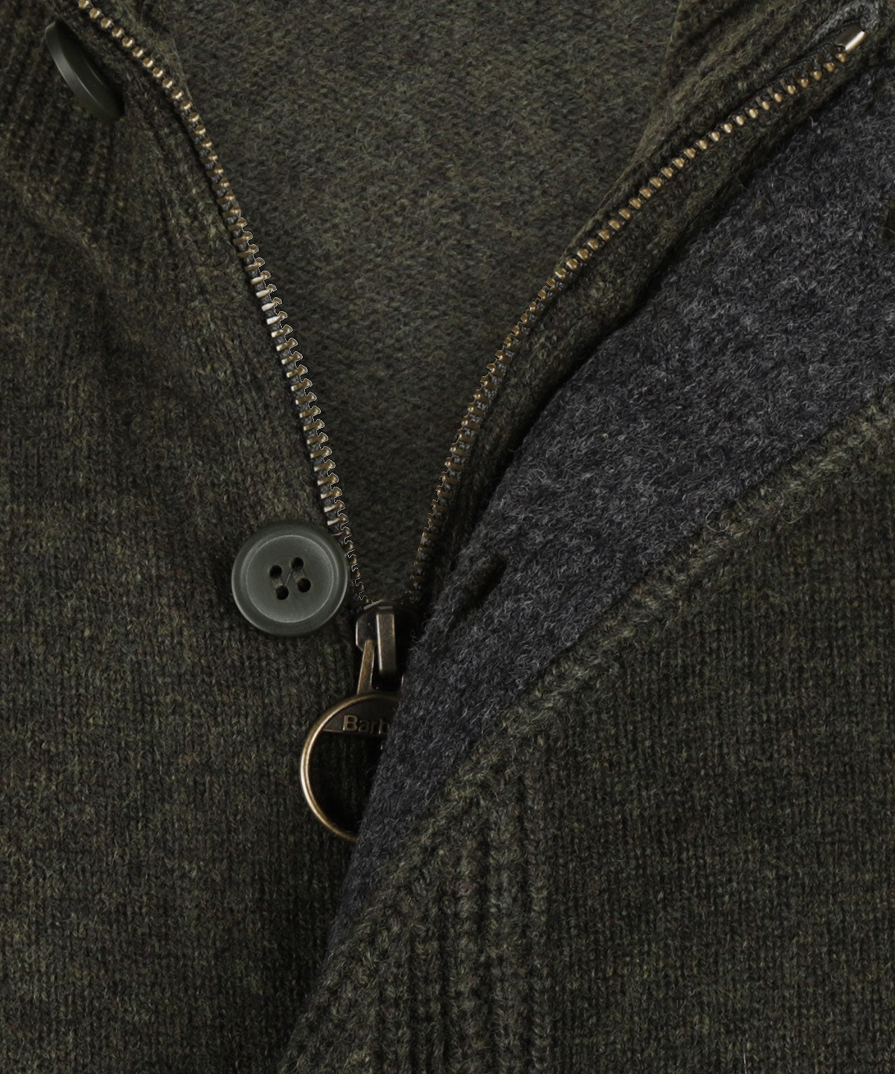 Essential Patch Zip | Seaweed