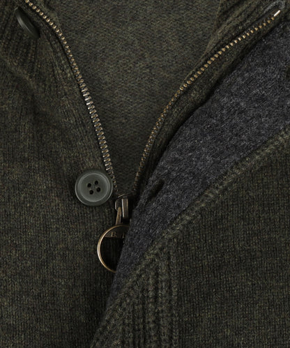 Essential Patch Zip | Seaweed