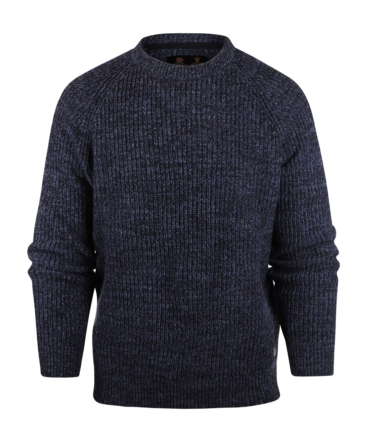 Barbour Horseford Crew Neck | Navy Blue