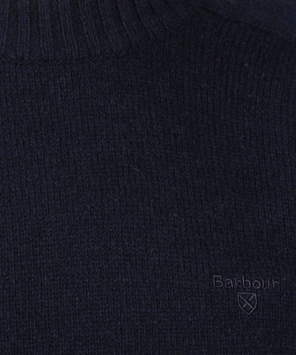 Barbour Grangetown Pullover | Navy Blue