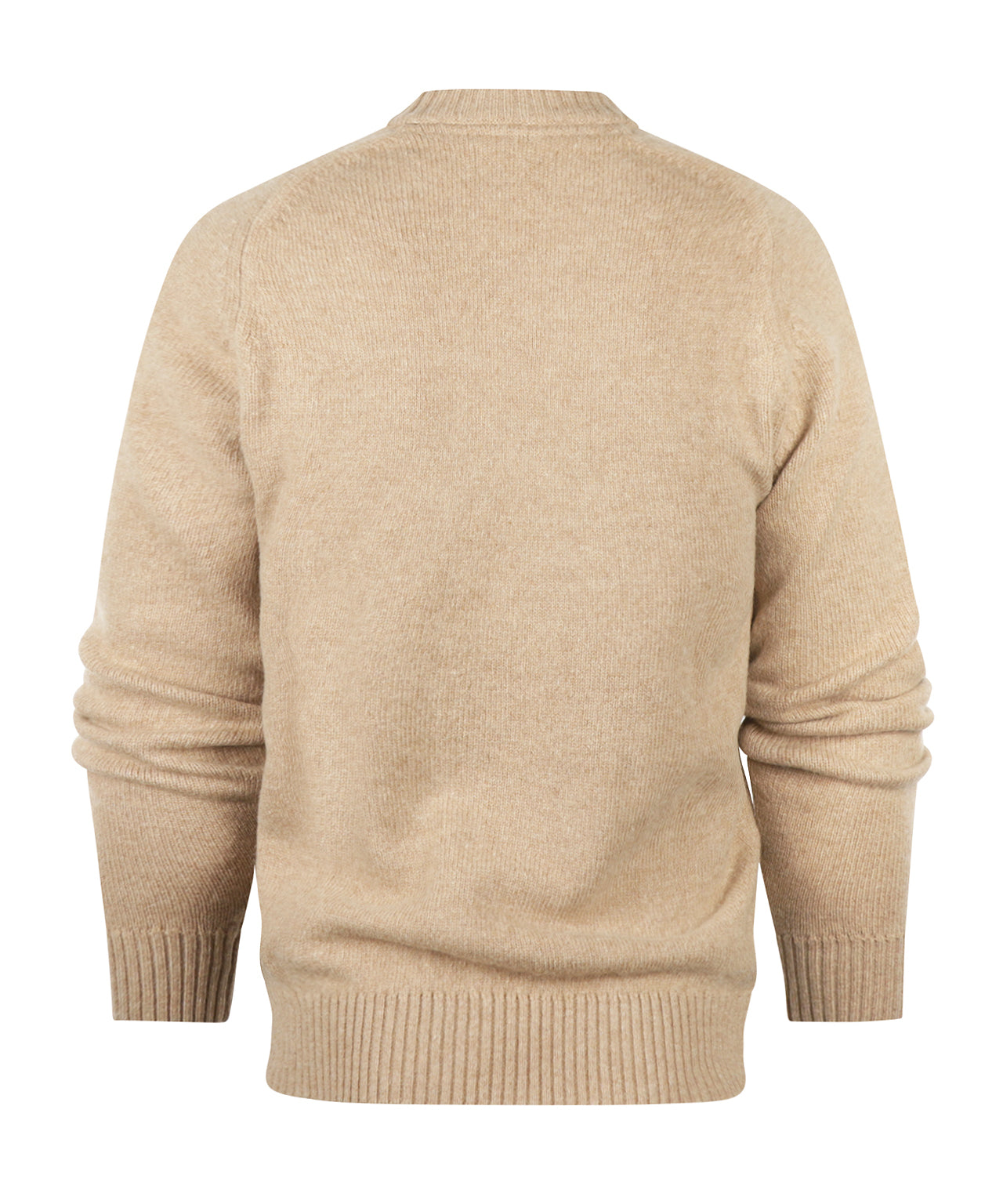 Grangetown Pullover | Stone