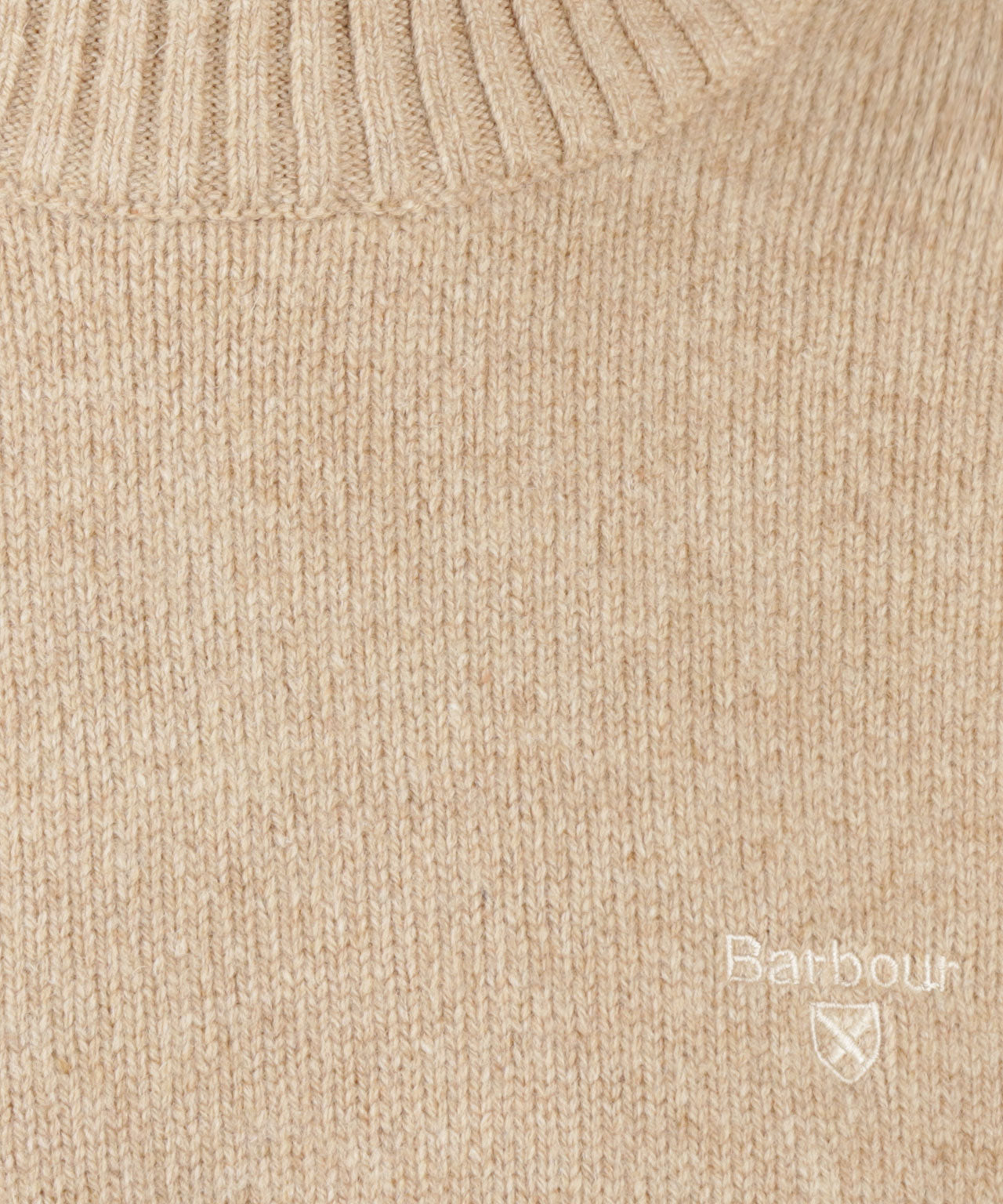Grangetown Pullover | Stone