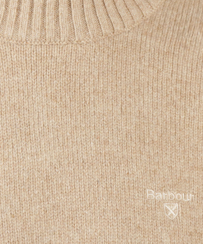 Grangetown Pullover | Stone