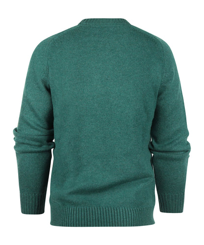 Grangetown Pullover | Green