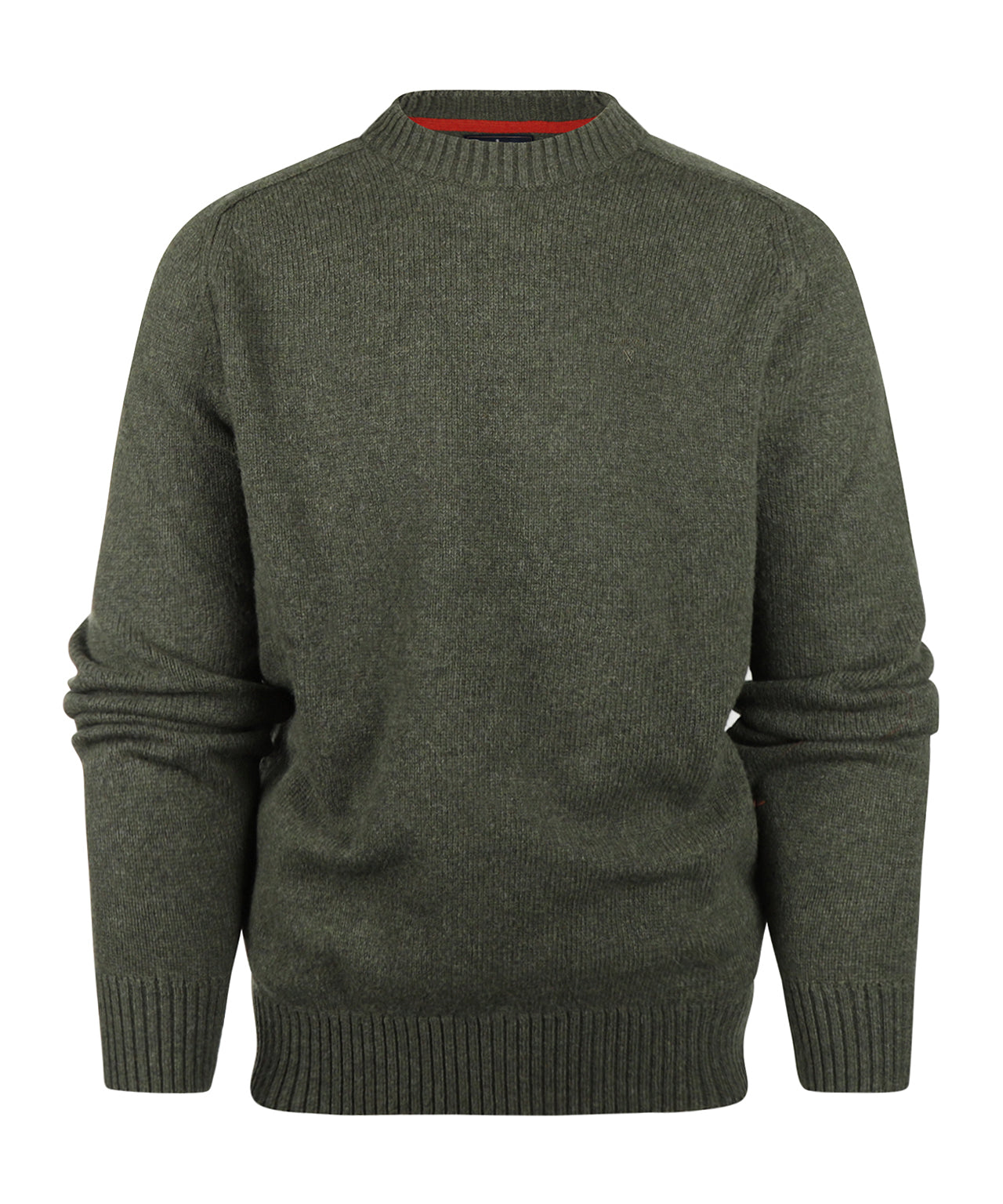 Grangetown Pullover | Olive