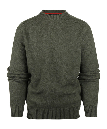 Grangetown Pullover | Olive