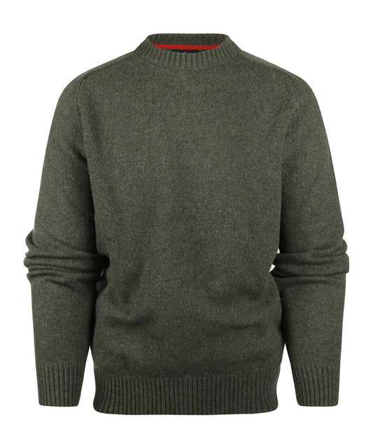Barbour Grangetown Pullover | Green