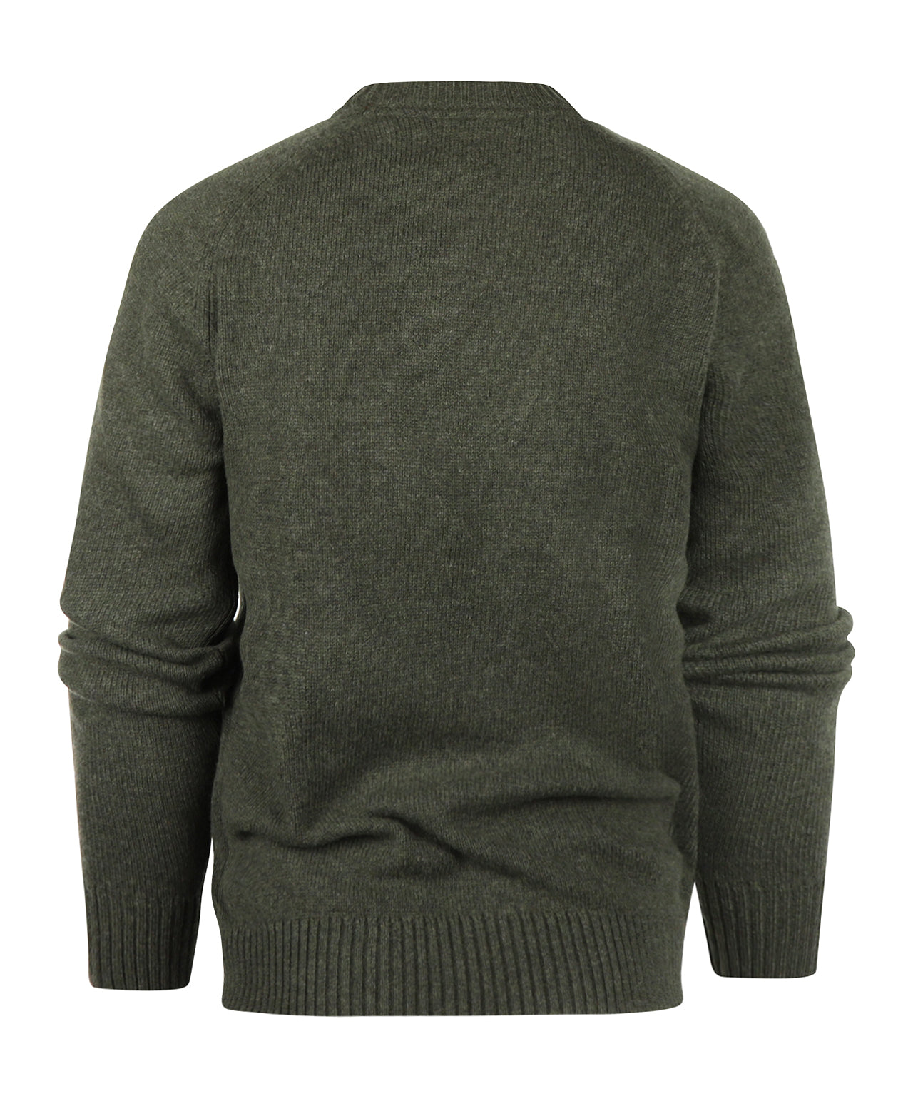 Grangetown Pullover | Olive
