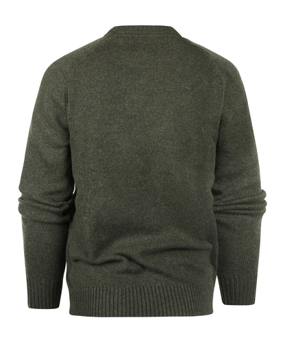 Grangetown Pullover | Olive