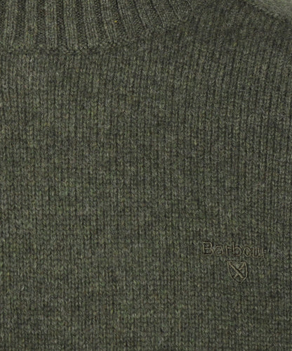 Grangetown Pullover | Olive