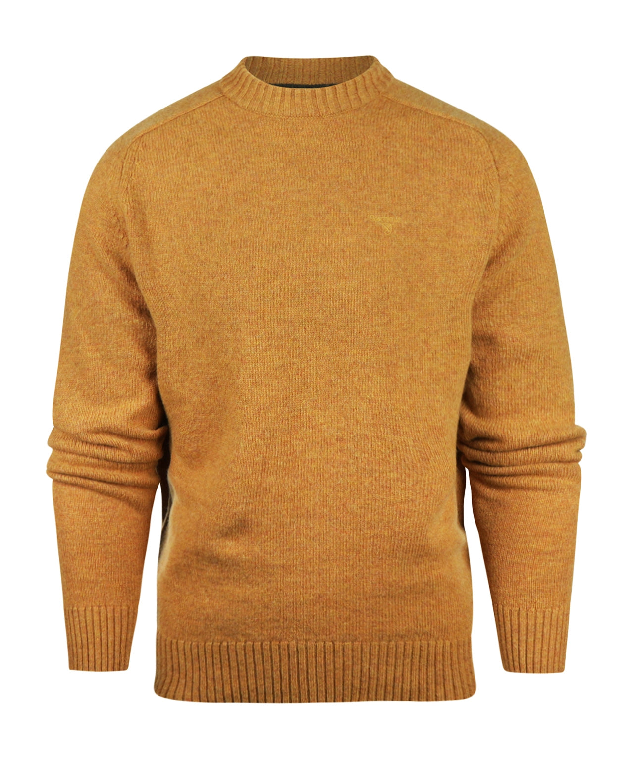 Grangetown Pullover | Yellow