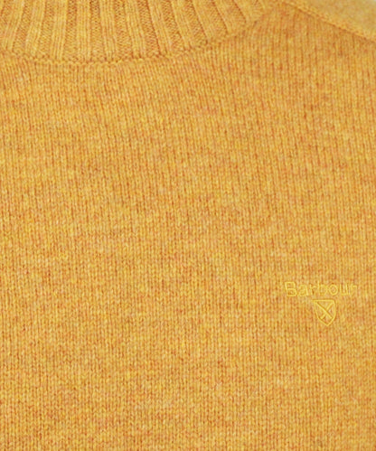Grangetown Pullover | Yellow
