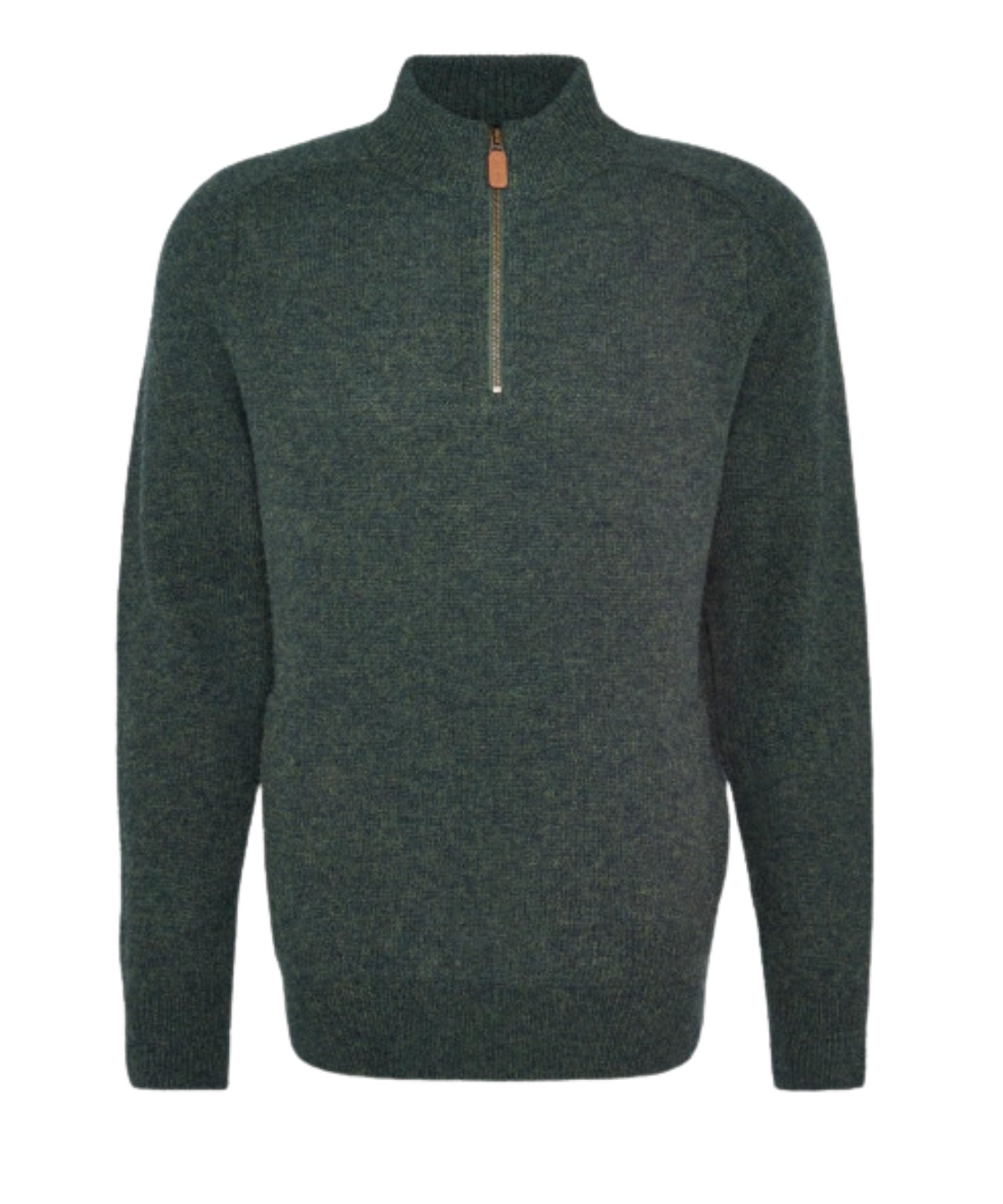 Talder Half Zip Knitted |