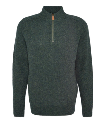 Talder Half Zip Knitted |