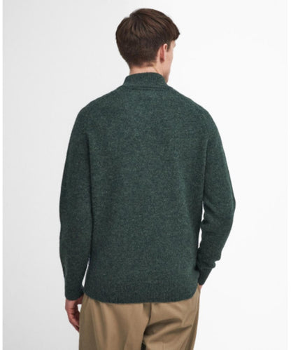 Talder Half Zip Knitted |
