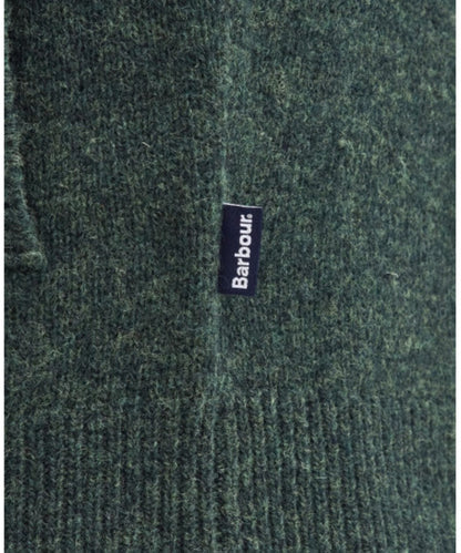 Talder Half Zip Knitted |