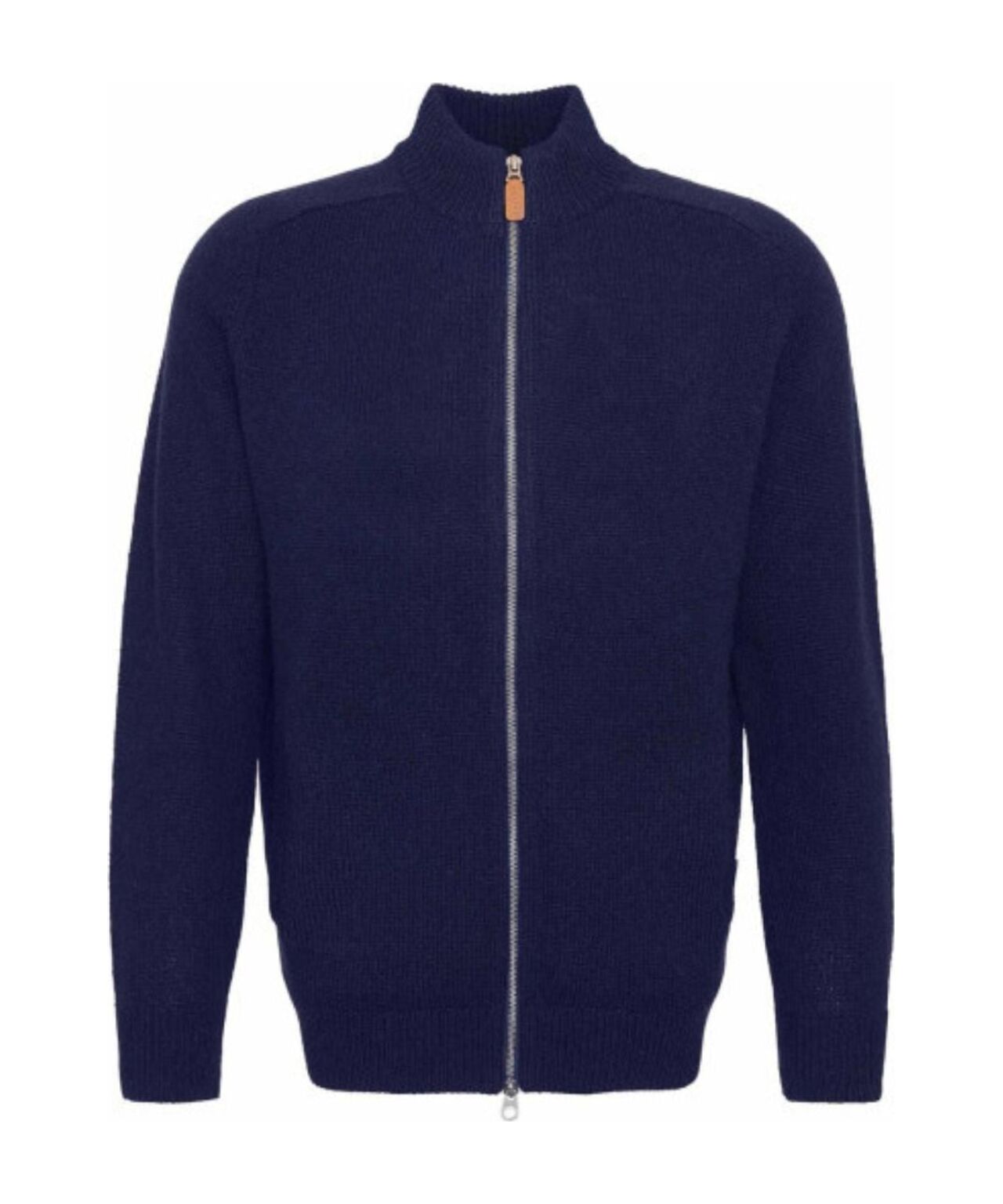 Barbour Talder Zip Through | Marineblau