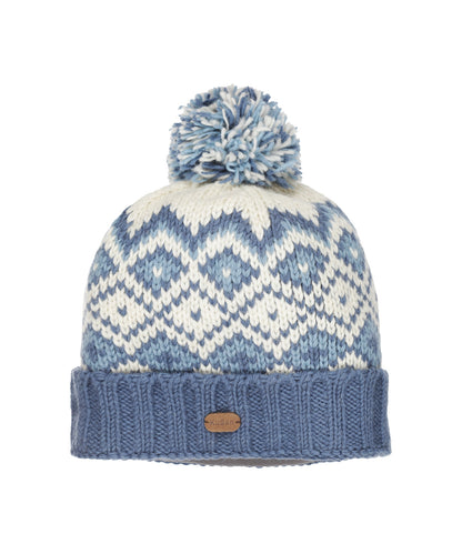 Muts Wol Fleece Lining | Blue