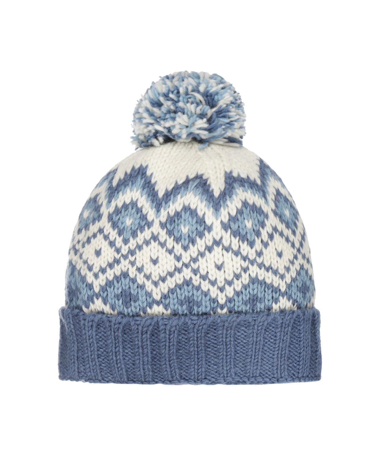 Muts Wol Fleece Lining | Blue