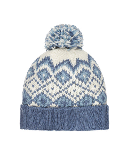 Muts Wol Fleece Lining | Blue
