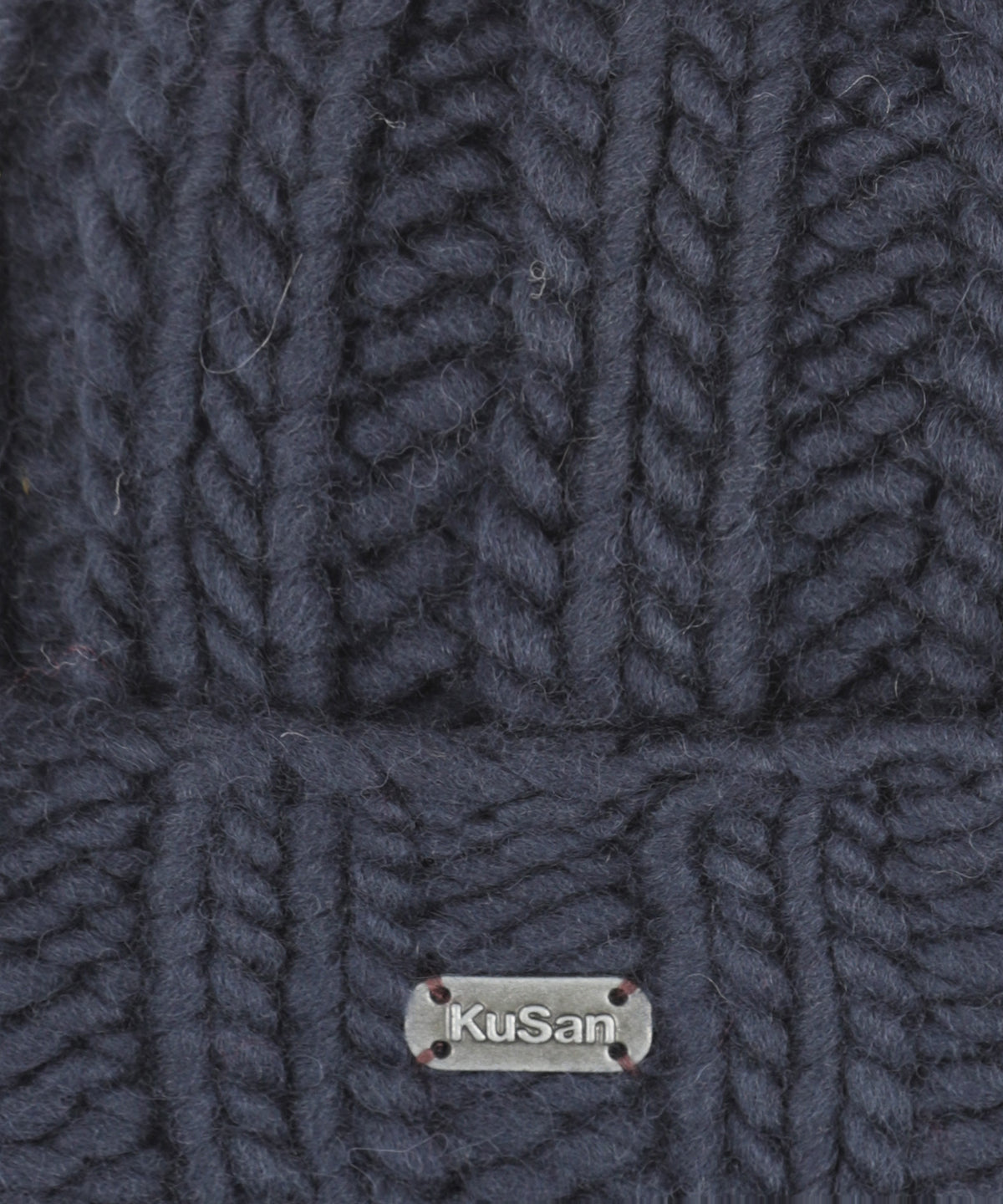Muts Wol Fleece Lining | Donker Navy