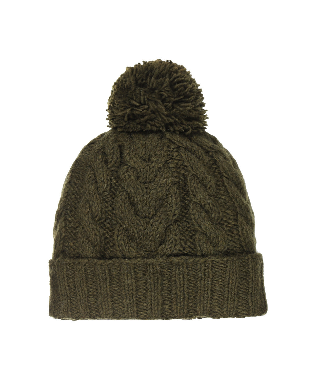 Muts Wol Fleece Lining | Khaki