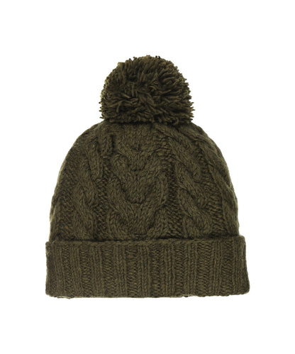 Muts Wol Fleece Lining | Khaki