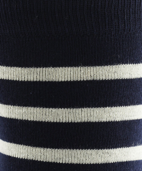 Saint James Sokken Katoen mix | Navy Blauw
