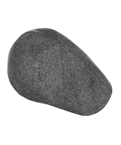Texas Wool | Grijs Melange