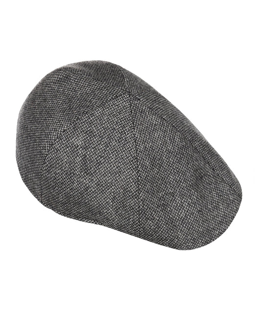 Texas Wool | Grijs Melange