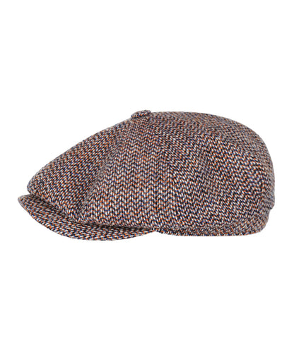 Stetson Hatteras Tweed Freestyle | Lila