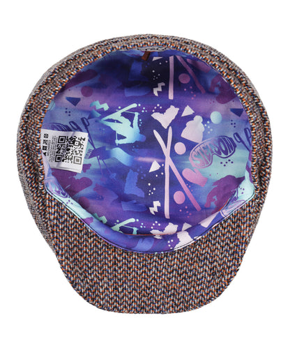 Stetson Hatteras Tweed Freestyle | Lila