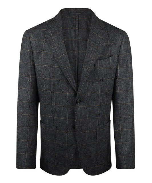 Wollblazer | Blau