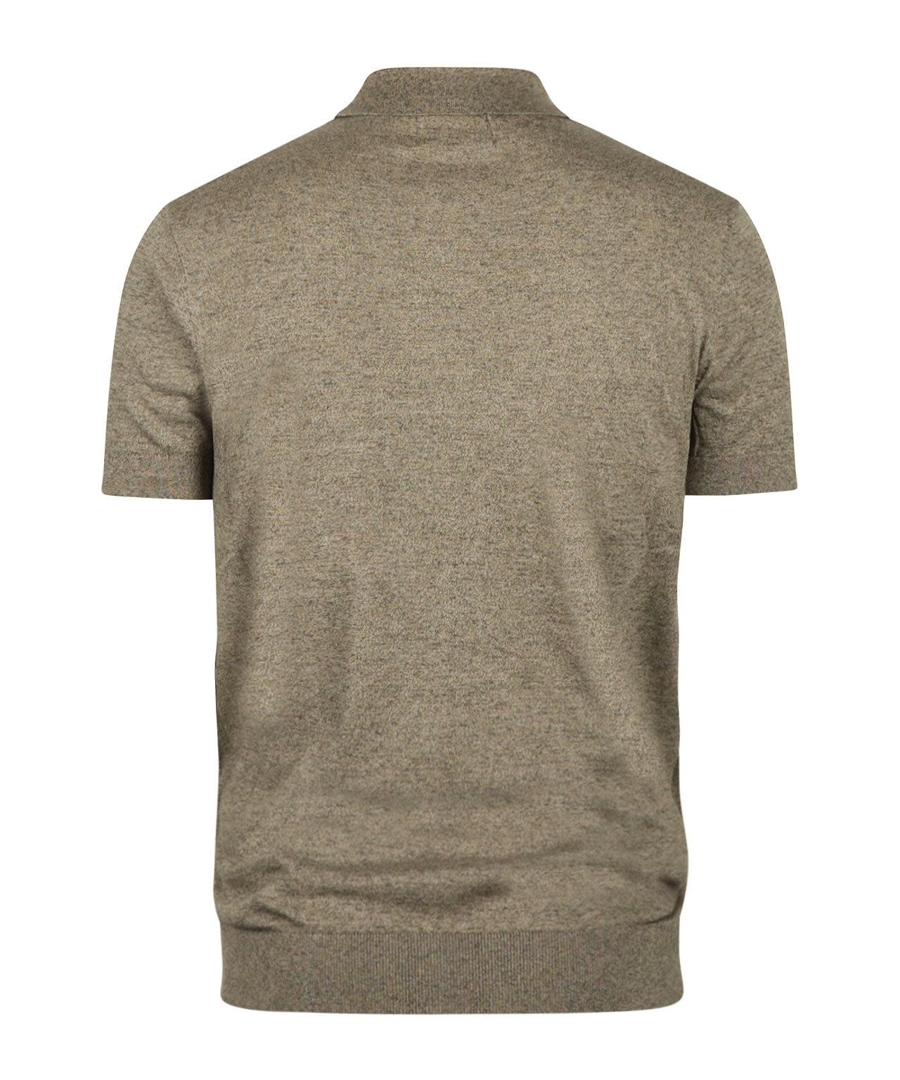 Barbour Buston Strickpolo | Grün