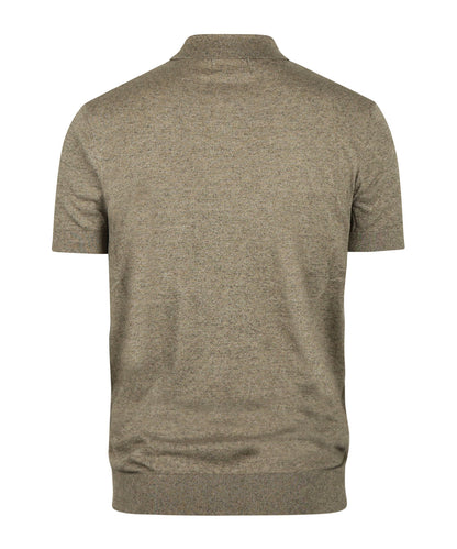 Barbour Buston Strickpolo | Grün