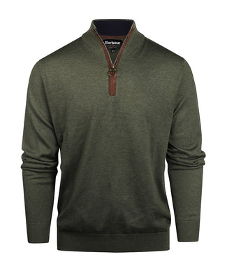 Barbour pullover Bayfield | Groen
