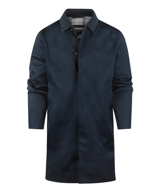 Rokig Waterproof Jacket | Navy/Highland Loch