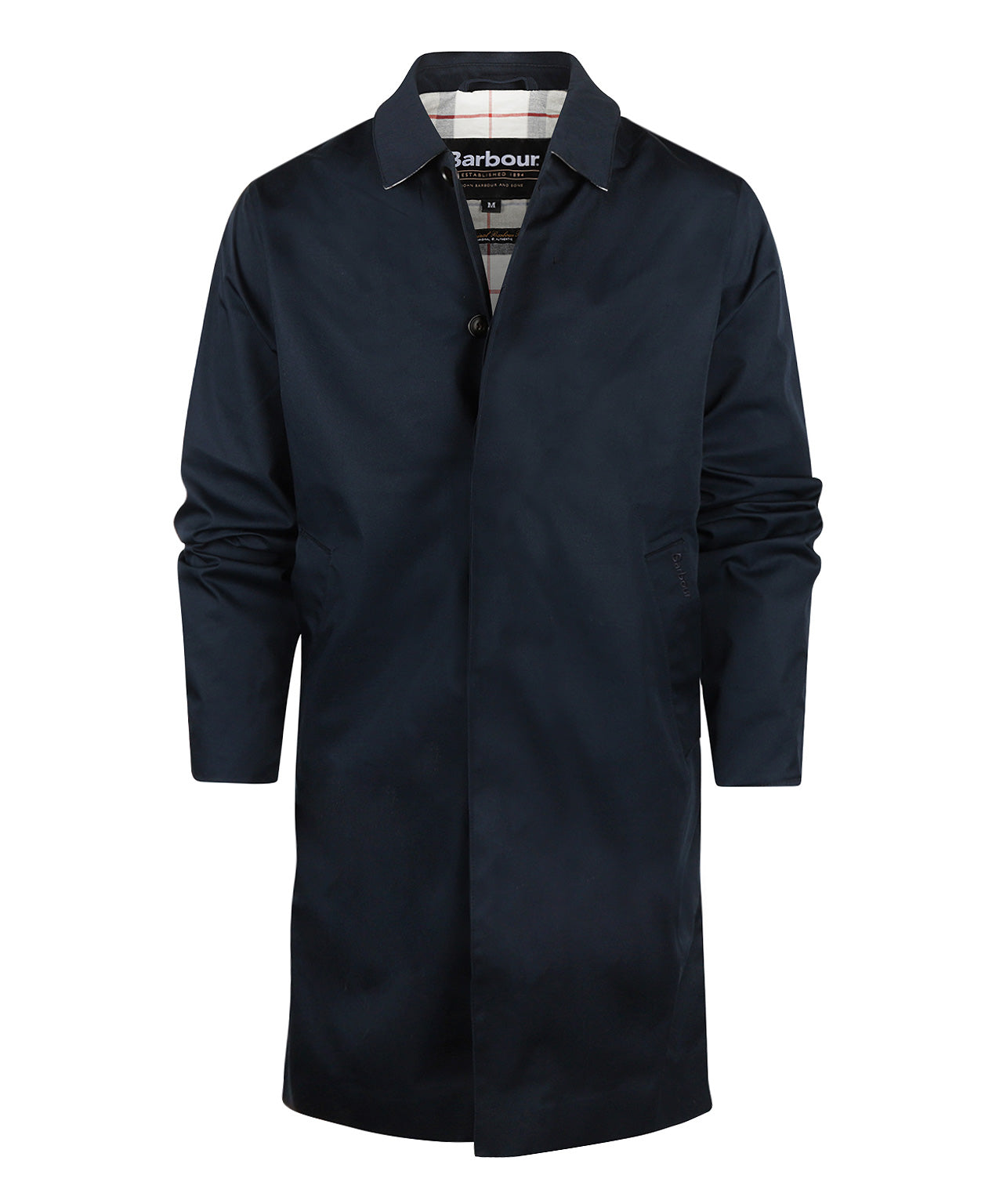 Rokig Waterproof Jacket | Navy