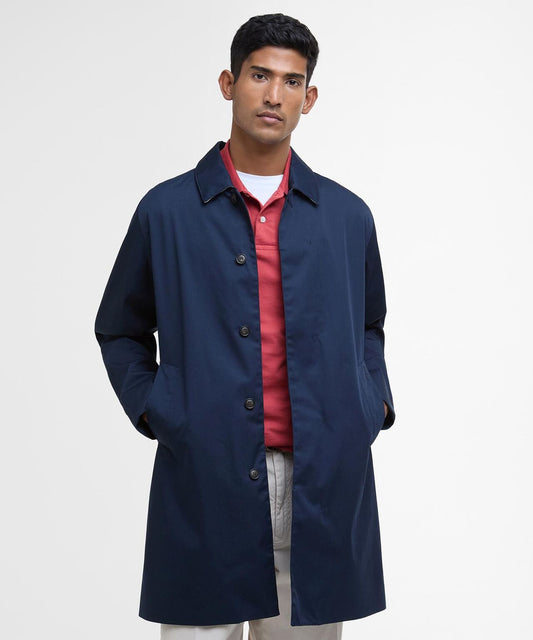 Rokig Waterproof Jacket | Navy