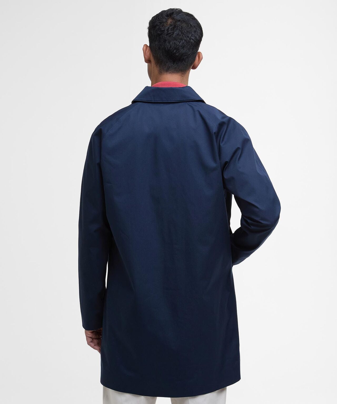 Rokig Waterproof Jacket | Navy