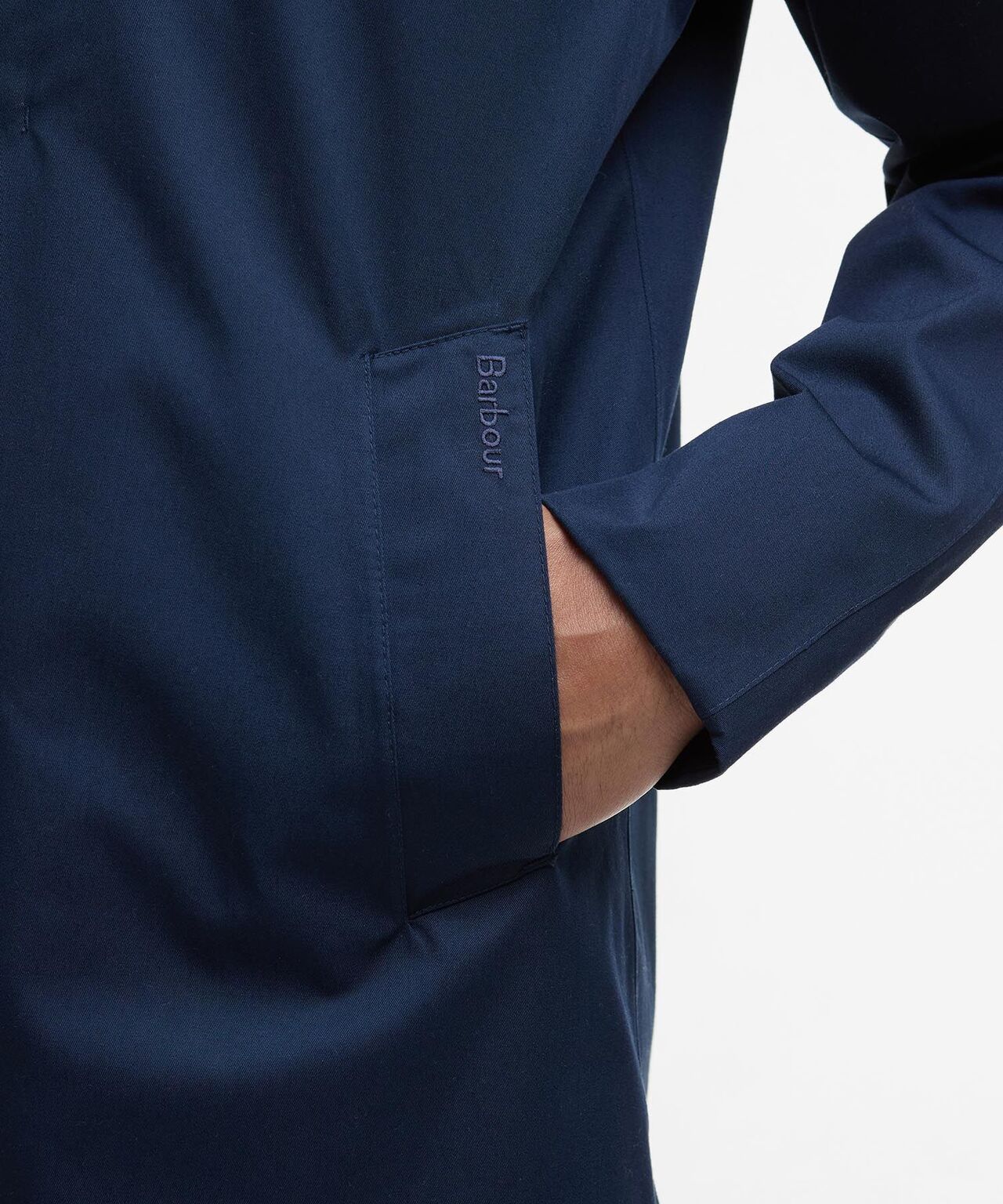 Rokig Waterproof Jacket | Navy