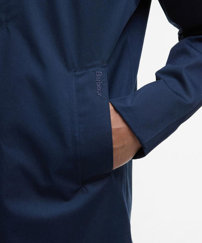 Rokig Waterproof Jacket | Navy